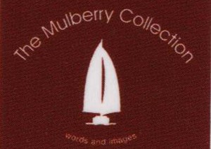 yacht Mulberry used for company logo