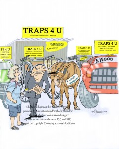 carriage driving secondhand deals for traps
